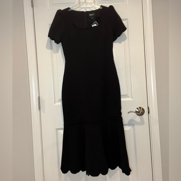NWT Shoshanna Midnight Dress - Picture 1 of 3
